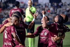 Jacuipense avança na Copa do Brasil e garante bolada em premiação - Imagem