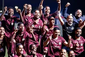 Jacuipense desafia gigante em estreia histórica da Copa do Nordeste - Imagem