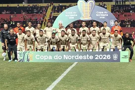 Jacuipense é goleado pelo Ceará e está eliminado da Copa do Nordeste - Imagem