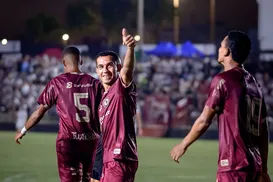 Jacuipense enfrenta o Santa Catarina na 3ª fase da Copa do Brasil - Imagem