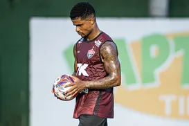 Jamerson valoriza ponto conquistado fora de casa no BaVi - Imagem