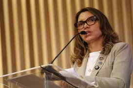 Janja reage à ofensa de aliado de Trump contra mulheres brasileiras - Imagem