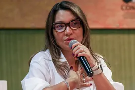 Janja usa voo da FAB para o Rio amparada por decreto de Bolsonaro - Imagem