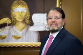 Jatahy Júnior volta à Escola de Magistratura - Imagem