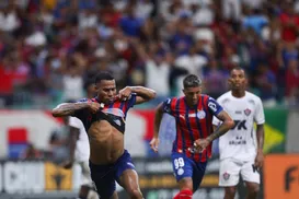 Jean Lucas iguala marca de ídolos no Bahia e quebra tabu de 24 anos - Imagem