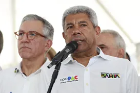Jerônimo descarta mudanças na Seap e diz que foco está em “entregas” - Imagem