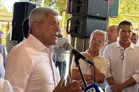 Jerônimo nega que Lula virá a Salvador para anunciar chapa - Imagem