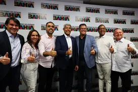 Jerônimo Rodrigues avança em apoios e faz oposição ligar alerta - Imagem