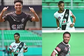 Jogadores do time do goleiro Bruno são acusados de estupro coletivo - Imagem