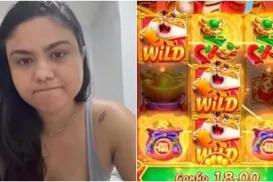 “Jogo do Tigrinho”: mulher perde casas, se separa e pede ajuda após vício - Imagem