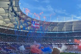 Jogos de Bahia e Vitória registram melhores públicos da Copa do Brasil - Imagem