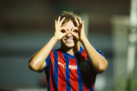 Joia de R$ 600 milhões do Bahia amarga sequência sem jogos - Imagem