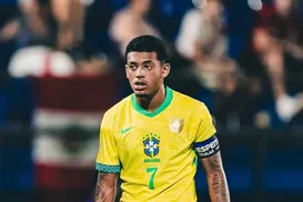 Joia do Bahia cai com o Brasil, mas segue fora no Brasileirão; entenda - Imagem