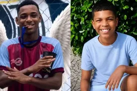Jovem morto em Valéria é a segunda vítima refém morta em uma semana - Imagem