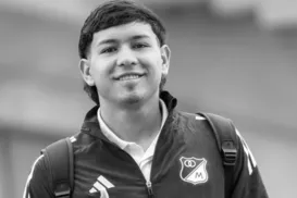 Jovem promessa de 18 anos morre após passar mal em campo - Imagem