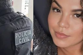 Jovem tem corpo incendiado pelo companheiro na Bahia - Imagem