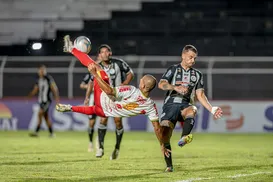 Juazeirense avança na Copa do Nordeste e cai na mesma chave do Vitória - Imagem