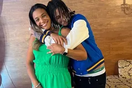 Justiça do Rio solta mãe de Oruam investigada em operação contra o CV - Imagem