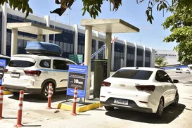 Kiss & Fly: Kleber Rosa critica taxas no Aeroporto de Salvador e defende motoristas de app - Imagem