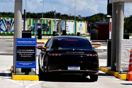 Kiss & Fly: proposta de Carlos Muniz veta cobrança para embarque e desembarque - Imagem