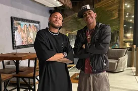 Lamine Yamal pede a presença de Neymar na Copa do Mundo: "Meu ídolo" - Imagem