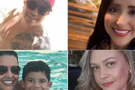 Lancha bate em píer e deixa seis mortos, entre eles criança de 4 anos - Imagem