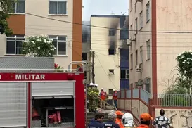 Lasanha esquecida no forno pode ter causado explosão no Stiep - Imagem