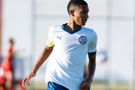 Lateral do Bahia é convocado para disputar torneio na Croácia - Imagem