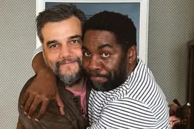 Lázaro Ramos corre risco de não ir ao Oscar com Wagner Moura; entenda - Imagem