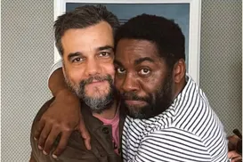 Lázaro Ramos no Oscar? Entenda regra que permite Wagner Moura levar convidados - Imagem