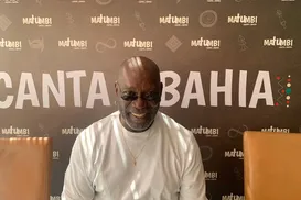 Lazzo Matumbi fará show especial com clássicos baianos e convidados - Imagem