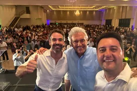 "Legado do Bolsonaro foi trazer o Lula de volta", dispara governador - Imagem