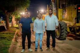 LEM inicia força-tarefa para recuperação da malha viária urbana - Imagem