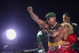 Léo Santana é anunciado no BBB 26 após maratona de Carnaval - Imagem