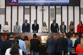 Leonardo Góes recebe Comenda 2 de Julho, maior honraria da Alba - Imagem