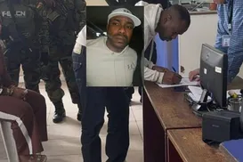 Líder de facção preso na Bolívia tem condenação de 28 anos por sequestro e morte - Imagem