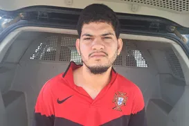 Líder do BDM em São Francisco do Conde é preso em Fortaleza - Imagem