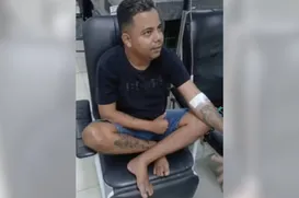 Líder do CV é preso enquanto recebia atendimento para pedra nos rins - Imagem