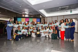 Lideranças municipais fortalecem pacto pela educação na Bahia - Imagem