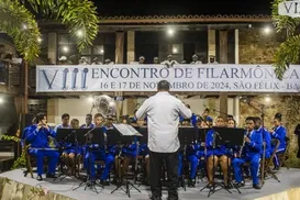 Lira de Cachoeira busca parcerias - Imagem