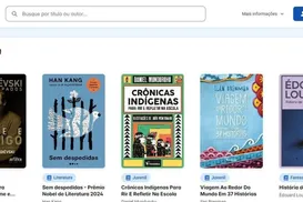 Livro grátis: MEC lança biblioteca online com acesso em todo o país - Imagem