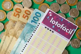 Lotofácil sorteia R$ 2 milhões nesta segunda-feira; confira resultado - Imagem