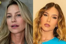 Luana Piovani x Virginia: entenda a briga pesada entre as famosas - Imagem