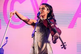 Lucy Alves promete trazer forró raiz para Salvador: “Grande celeiro musical” - Imagem