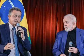 Lula e Rui Costa apontam saídas para crise dos combustíveis no Brasil - Imagem