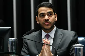 Lula estuda Jorge Messias para a Justiça após derrota no Senado - Imagem