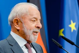 Lula fala em reciprocidade após expulsão de delegado da PF dos EUA - Imagem