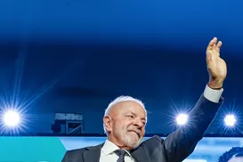 Lula líder no AtlasIntel mostra o de sempre, ele é o calo da direita - Imagem