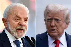 Lula projeta acordo com Trump e foca em segurança para visita aos EUA - Imagem