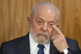 Lula vê relação rompida com Alcolumbre após derrota de Jorge Messias - Imagem